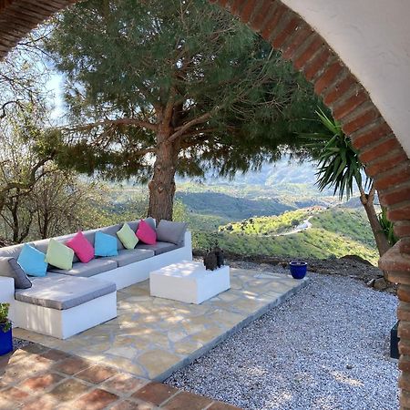 Casa Soleada Holiday Fully Private Villa Canillas de Aceituno Eksteriør billede