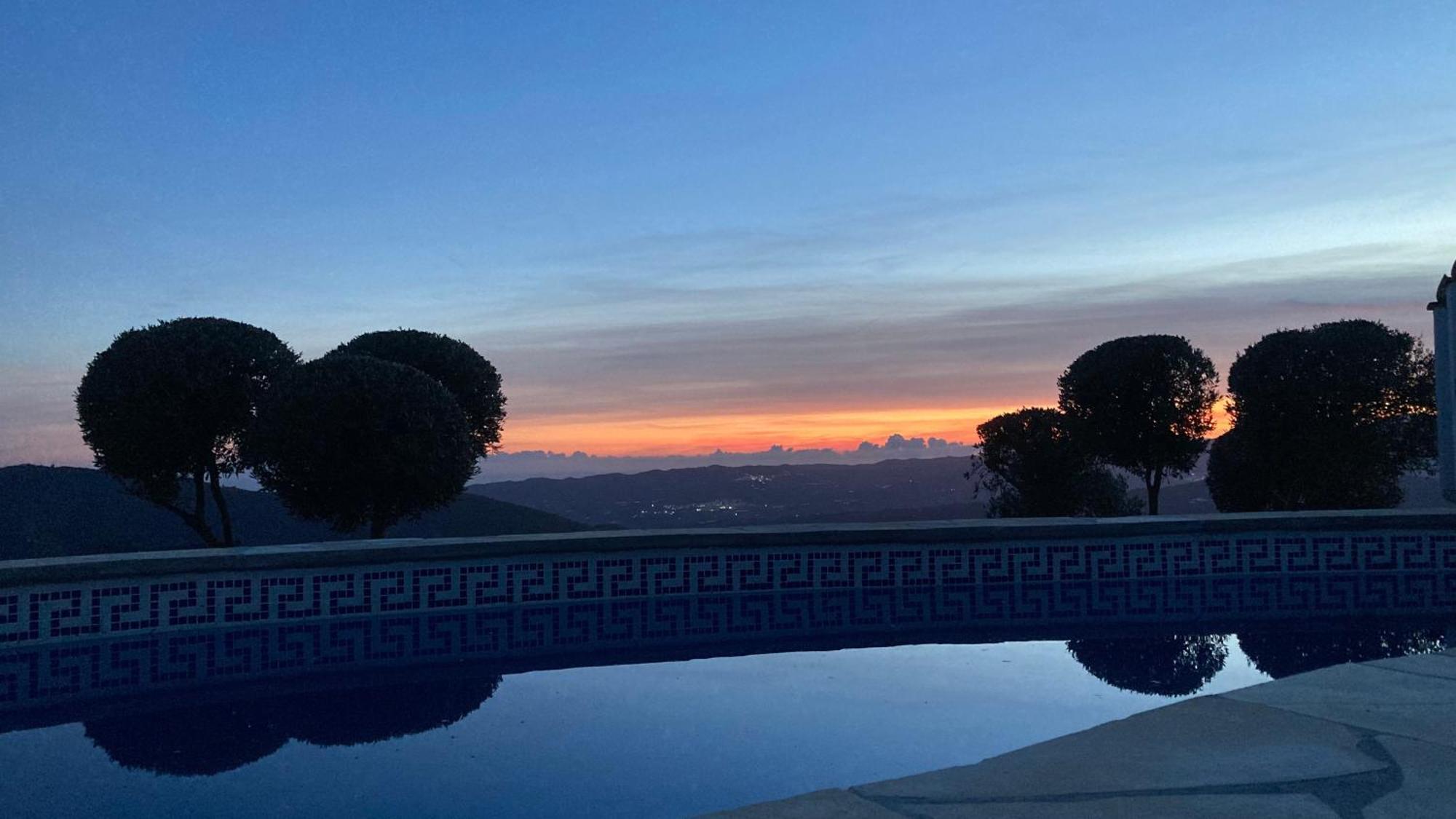 Casa Soleada Holiday Fully Private Villa Canillas de Aceituno Eksteriør billede